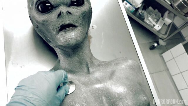 Roswell UFO (Porn, POV, bdsm, cosplay, fetish, horror, hardcore)