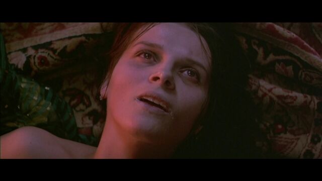 Juliette Binoche Nude - Le hussard sur le toit (1995) HD 1080p Watch Online