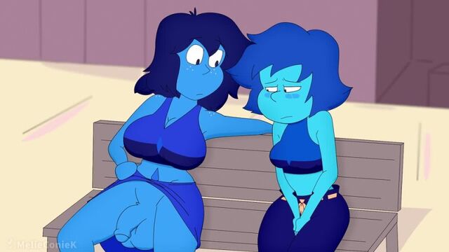 Lapis x Freckles | Animated Parody (by MelieConieK) 1080p