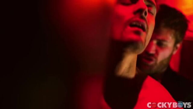 LE GARçON SCANDALEUX PART 3 - CARTER DANE, DORYANN MARGUET gay Porn