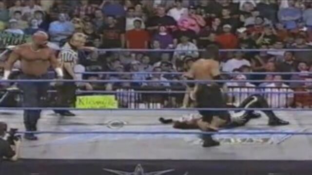 [Wrestling Museum]WCW Worldwide - Sting vs. Billy Kidman vs. Horace Hogan feat. Torrie Wilson.mp4