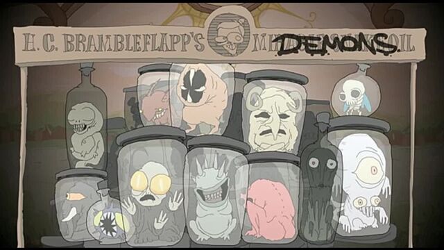 Tainted Goods (by Felix Colgrave)