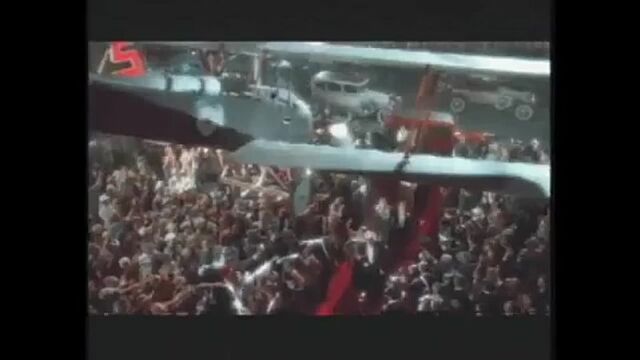 Интервью Кейт Бекинсейл о фильме «Авиатор» (2004)