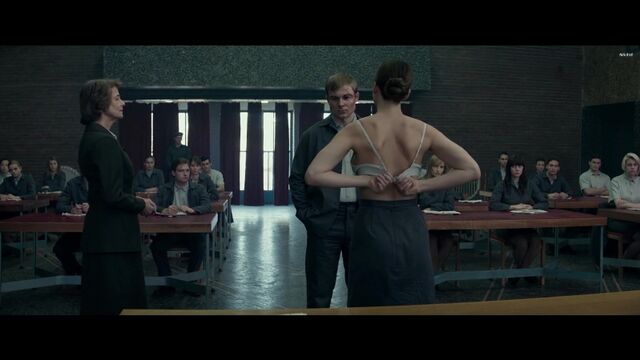 Jennifer Lawrence, Unidentified Nude - Red Sparrow (2018) - 1080