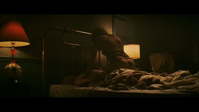 Naomi Watts Nude - The Wolf Hour (2019) HD 1080p Watch Online / Наоми Уоттс - Час волка