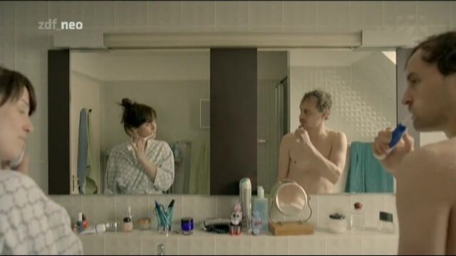 Katja Danowski, Marlene Morreis Nude - Komm schon E01-02 (2015) 2 Watch Online / Катя Дановски, Марлен Моррейс
