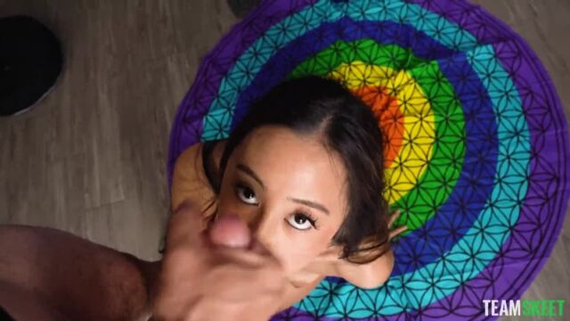 [TeamSkeet] Alexia Anders - An Expert On Her Knees