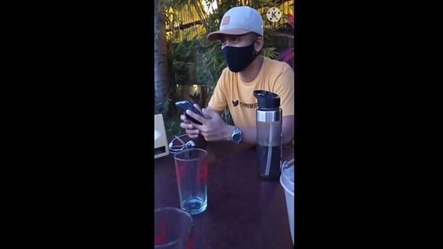 Czech hunter (Pinoy version)