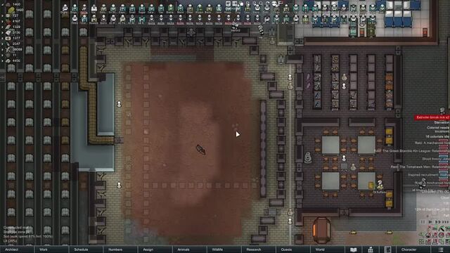 [Francis John] Rimworld : Killbox guide and defensive design : Tutorial Nugget