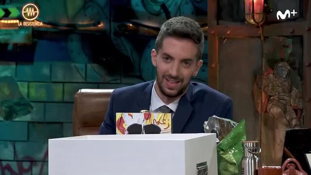 LA RESISTENCIA - Entrevista a Nicole Wallace, Hajar Brown y Celia Monedero | 11.03.2020