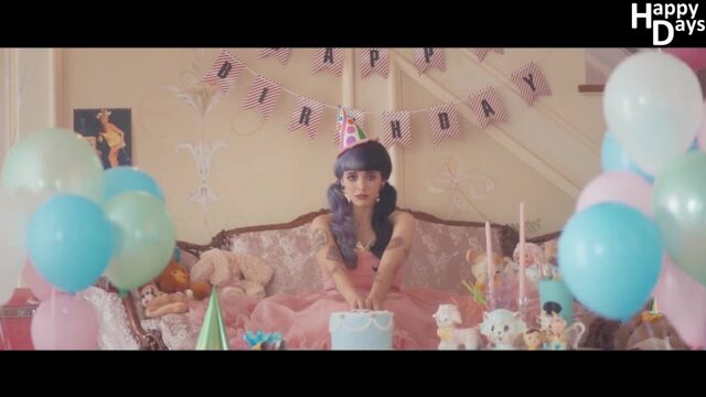 Melanie Martinez – Pity Party (рус.саб)