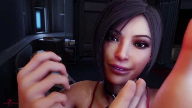 Dezmall：Dezmall：D-Virus ~Ada Wong~ [Hentai]