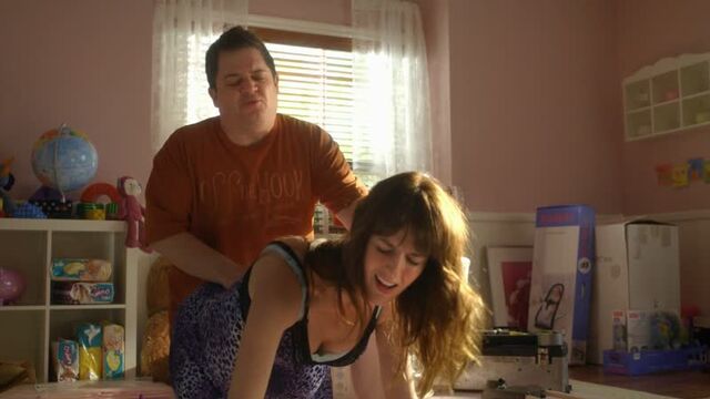 Rosemarie DeWitt - United States of Tara s03e02e12 (2011) HD 1080p Nude? Sexy! / Розмари Деуитт - Соединенные Штаты Тары