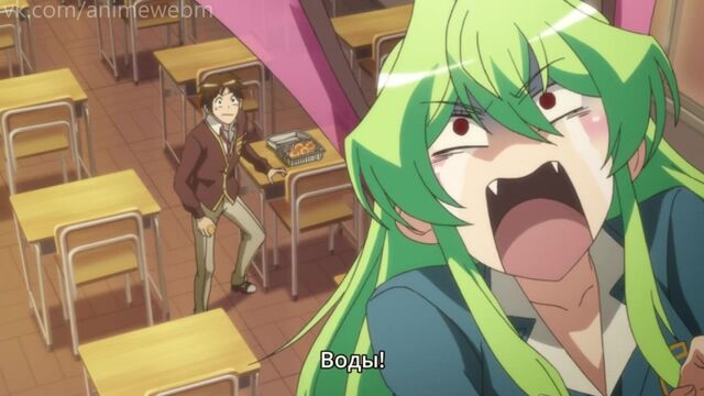 anime.webm Jitsu wa Watashi wa