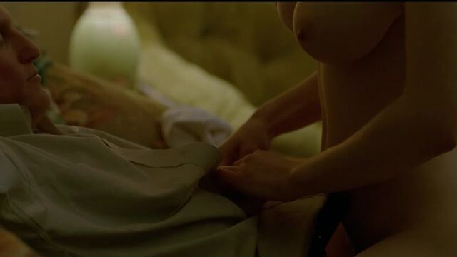 Alexandra Daddario Nude - True Detective s01e02 (2014) HD 1080p Watch Online