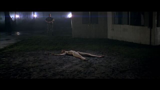 Leslie Stefanson Nude - The Generals Daughter (1999) HD 1080p Watch Online / Лесли Стефансон - Генеральская дочь