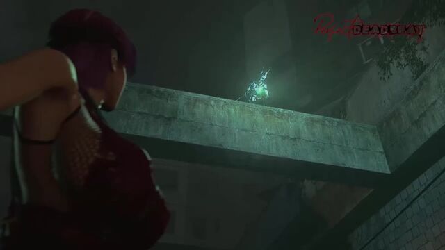 Demonic Mirror - EP1 (by PDeadbeat) HD720p