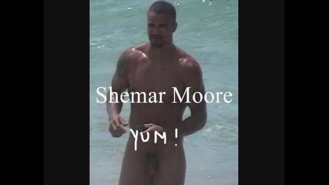 Naked Male Black Celebrities