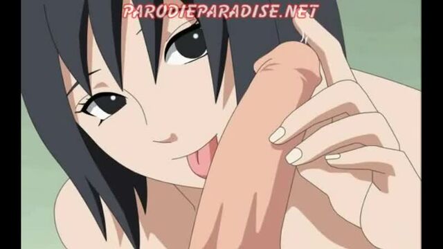 Naruto Uzumaki x Shizune - minet; blowjob; deepthroat; facefuck; missionary; doggystyle; orgasm; 3D sex porno hentai; [Naruto]