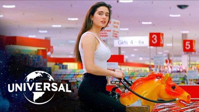 Career Opportunities Locked in a Target with Jennifer Connelly (and Two Robbers)