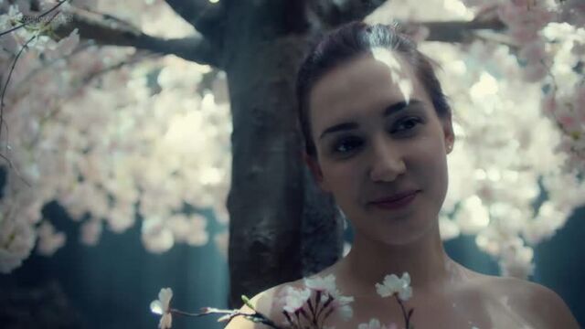 Katherine Barrell, Dominique Provost-Chalkley - Wynonna Earp s04e02 (2020) Кэтерин Баррелл, Доминик Провост-Чалкли - Вайнона Эрп