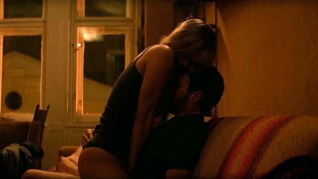 Jennifer Lawrence Sex Scene From 'Red Sparrow' ScandalPlanet