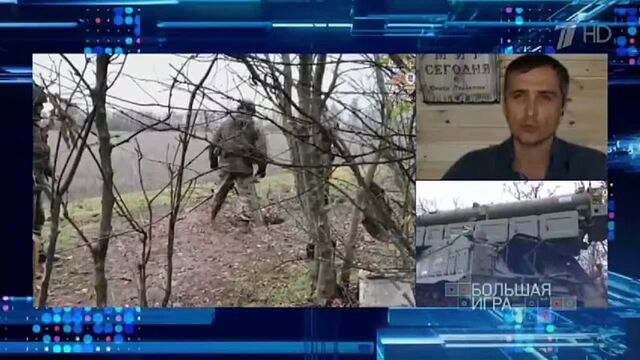 Юрий Подоляка @yurasumy​ рассказал о переброске российских подразделений на левый берег Днепра, разоблачив сетевые фейки об этой