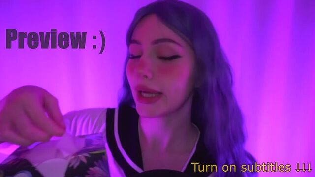 [Malina ASMR] 