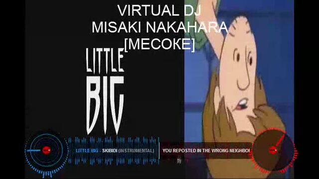 You reposted in the wrong SKIBIDI (Full version)