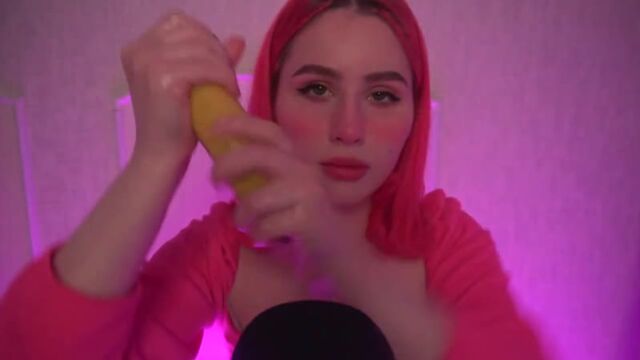 PATREON Malina asmr