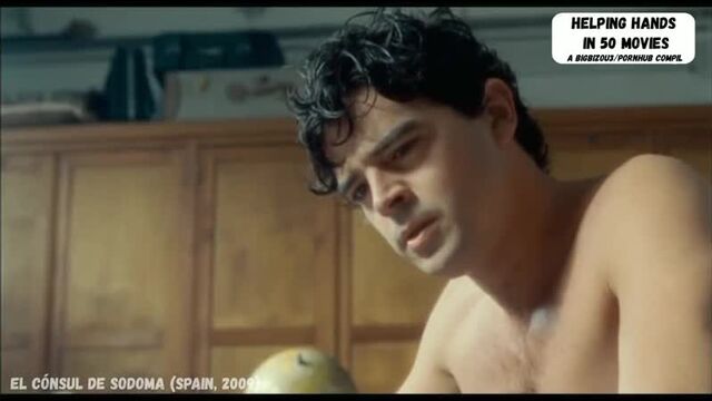 50 Handjob Scenes in Movies / TV Shows (MM Compil) | Gay Porn
