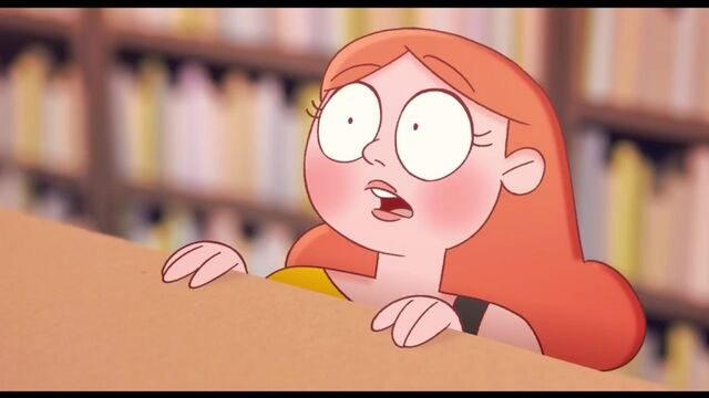 Tabook | cute bondage cartoon | animated film