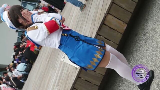 Yutori beauty sailor @creamcandy123