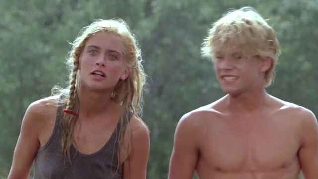 Helen Slater - The Legend Of Billie Jean (1985) HD 1080p Nude? Sexy! Watch Online