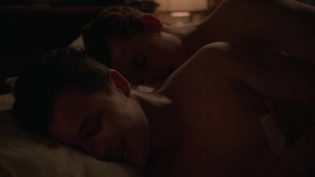 Mickey Ian (season 5 deleted scene) Gallavich 1080p