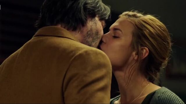 Ana Ularu - Siberia (2018) - sex scene -