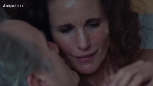 Andie MacDowell Nude - Love After Love (US 2018) 1080p WEB Watch Online / Энди МакДауэлл - Одна любовь за другой