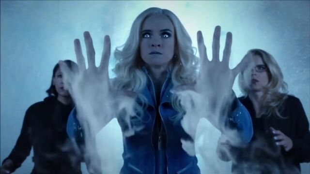 All Scenes Killer Frost (Earth-1) #3