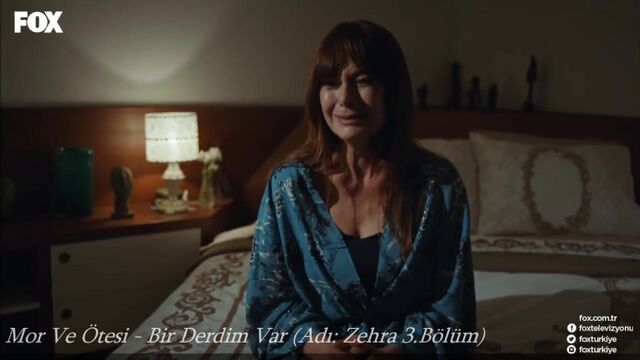 Mor Ve Ötesi - Bir Derdim Var (Adı: Zehra 3.Bölüm)