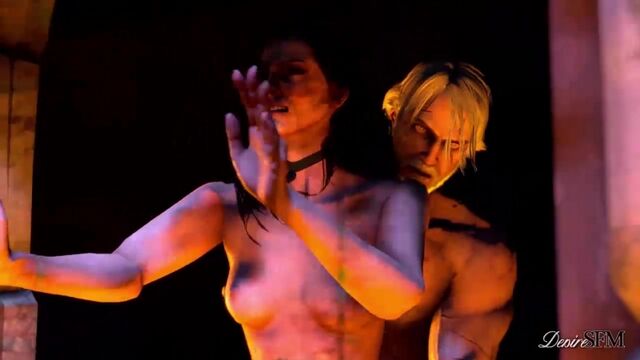 Yennefer witcher_girls The Witcher 3 3D porn (30)