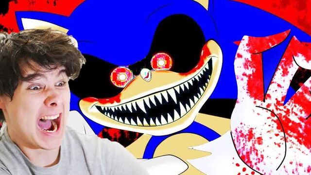 [windy31] ХУЖЕ УЖЕ НЕ БУДЕТ ➲ Соник Exe ➲ Sonic Eyx Nightmare Beggining