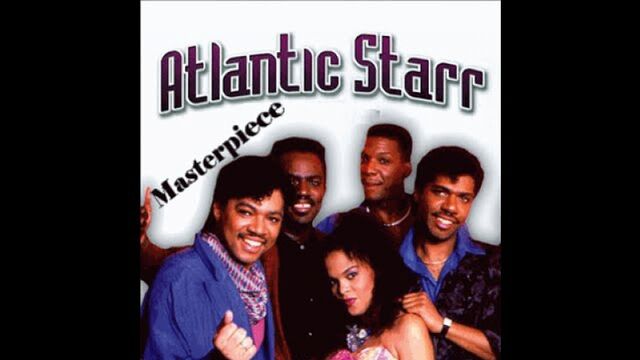 Atlantic Starr - Masterpiece (1982)