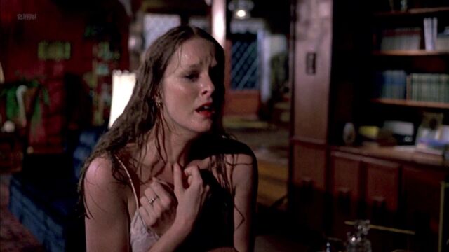 Mary Beth McDonough Nude - Mortuary (US 1983) 1080p
