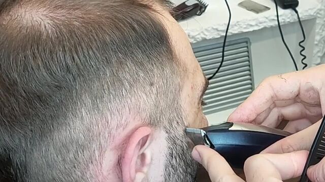 How to cut a Mullet __ Mullet Haircut Tutorial __ Modern Mullet High Taper __ Hairstyle Haircut