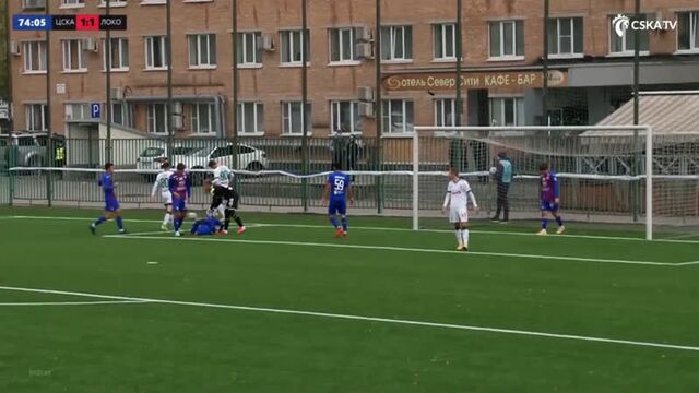 Максим Турищев ⚽️