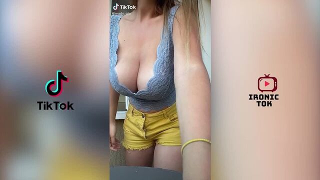 The hottest and Sexiest Tiktok Thots - Sexy Thots Compilation - part 3