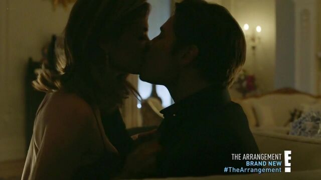 Christine Evangelista Nude - The Arrangement (2017) HDTV 720p