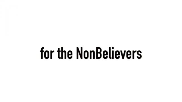 JORGE BLANCO FT. STEPHIE CAIRE - NonBelievers Lyrics