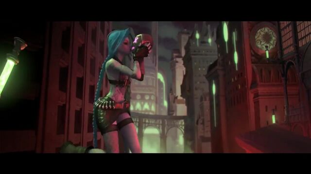 LoL Jinx