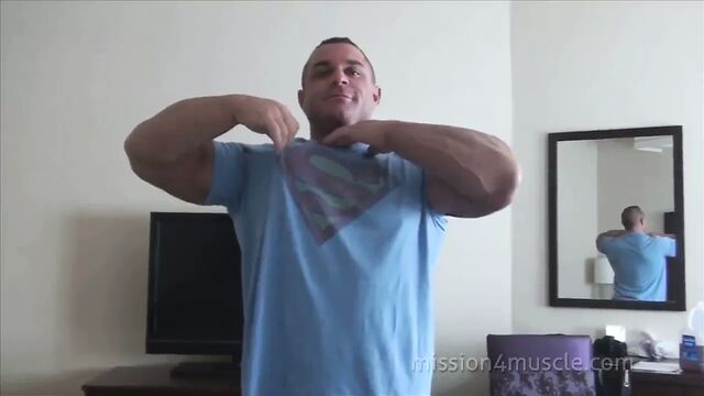 Biggest men on the net